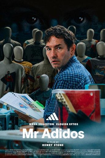 Mr Adidos (2026) poster