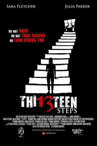13 Steps () poster