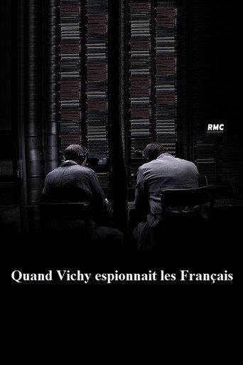 Quand Vichy espionnait les Français (2018) poster