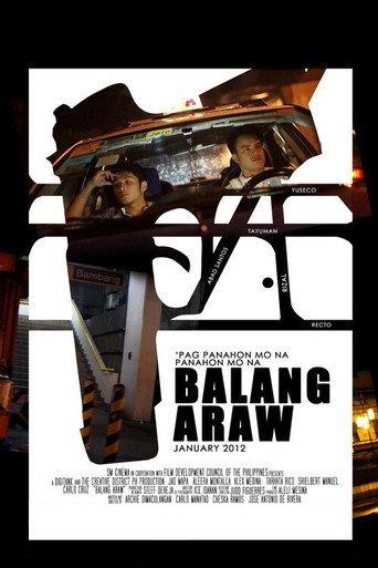 Bullet Day (2012) poster