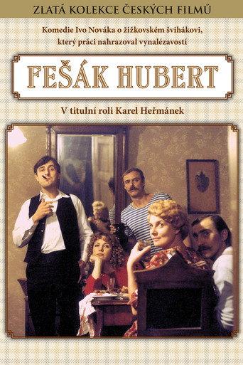 Hubert the Smart Boy (1985) poster