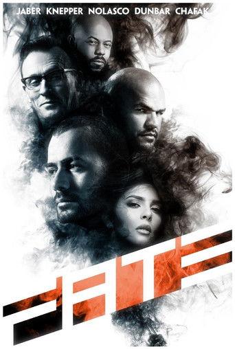 Fate (2016) poster