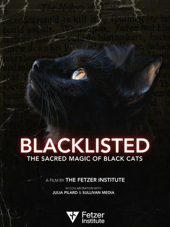 Blacklisted (2025) poster
