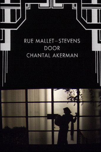 Mallet-Stevens Street (1986) poster
