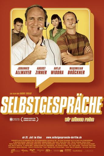 Selbstgespräche (2008) poster