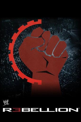 WWE Rebellion 2000 (2000) poster