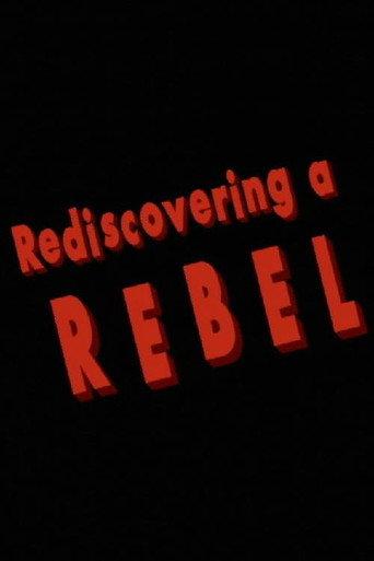Rediscovering a Rebel (1996) poster