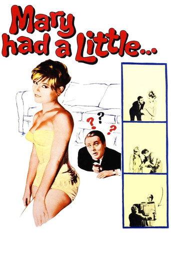 Mary Had a Little... (1961) poster