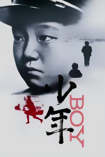 Boy (1969) poster
