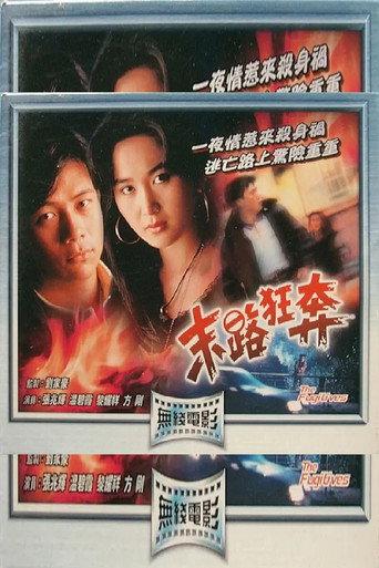 The Fugitives (1991) poster