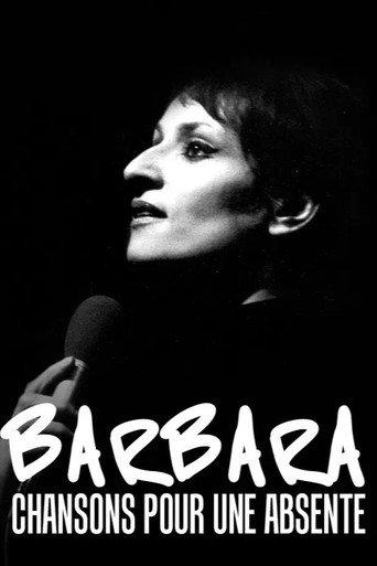 Barbara, chansons pour une absente (2017) poster
