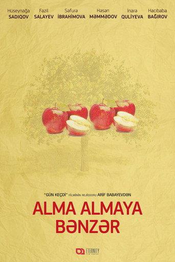 Wonderful Apples (1975) poster
