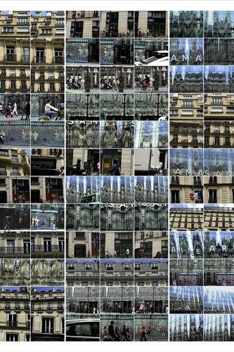 Interactions 12: Both Sides of a Street (2023) poster