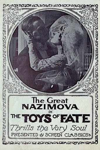 Toys of Fate (1918) poster