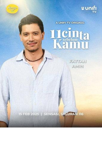 11 Cinta Sebelum Kamu (2025) poster