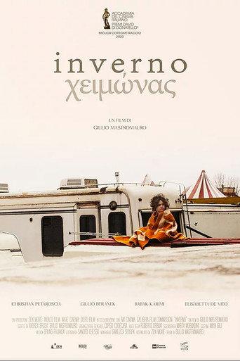 Timo's Winter (2020) poster