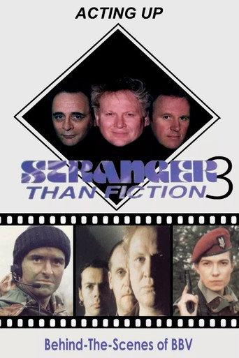 Stranger Than Fiction 3: Acting Up (1997) poster