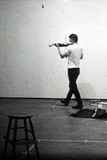Playing a Note on the Violin While I Walk Around in the Studio (1968) poster
