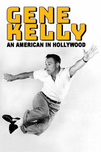 Gene Kelly - An American in Hollywood (2025) poster