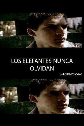 Elephants Never Forget (2004) poster