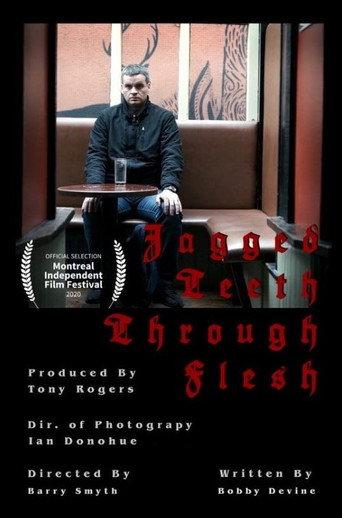 Jagged Teeth Through Flesh (2020) poster
