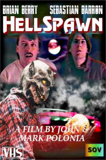 Hellspawn (1993) poster