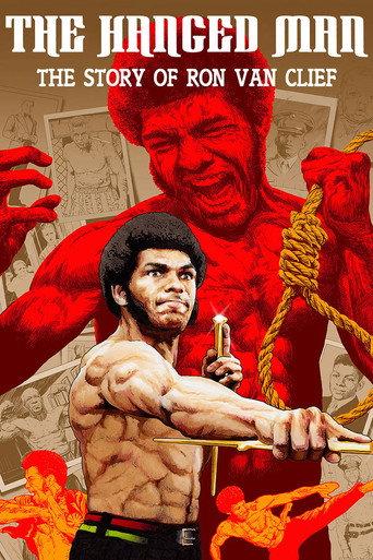 The Hanged Man: The Story of Ron Van Clief (2023) poster