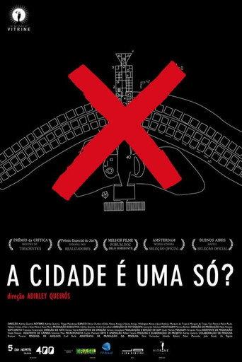 Hood Movie: Is the City One Only? (2011) poster