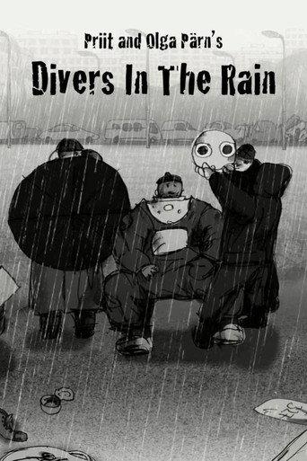Divers in the Rain (2009) poster