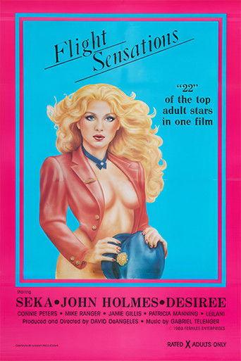 Flight Sensations (1983) poster