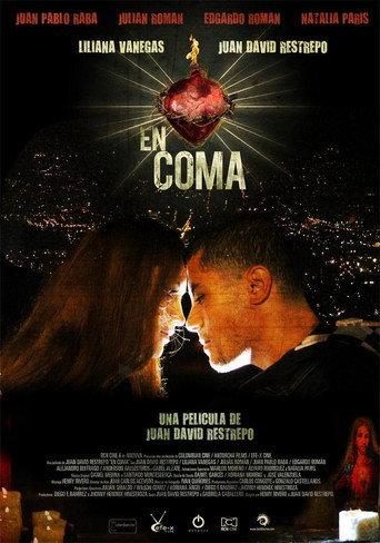 En coma (2011) poster