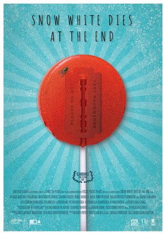 Snow White Dies at the End (2022) poster