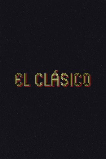 El Clásico (2020) poster