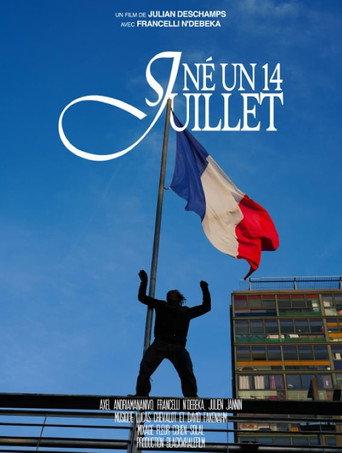 Né un 14 Juillet (2024) poster