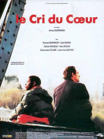 The Heart's Cry (1995) poster