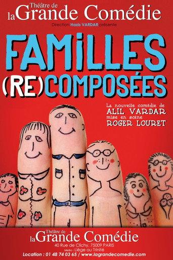 Familles (re)composées (2014) poster