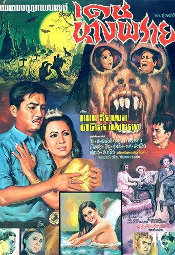 Elven Sorcerer (1969) poster