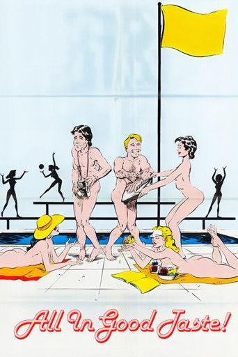 All in Good Taste (1983) poster