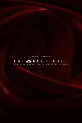 The 23rd Annual Unforgettable Awards (2026) poster