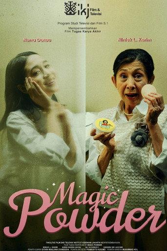 Magic Powder (2023) poster