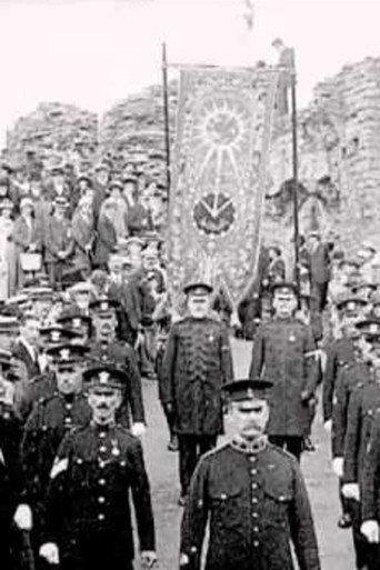 Welsh National Eisteddfod (1916) poster