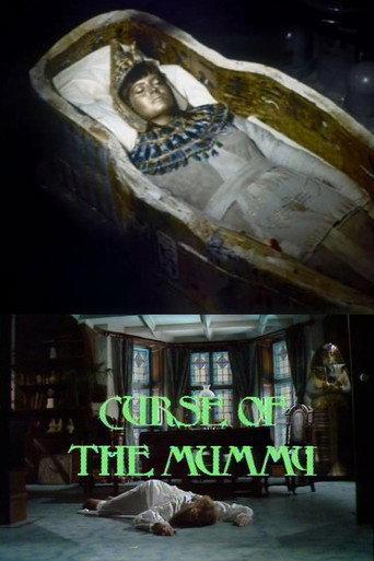 Curse of the Mummy (1970) poster