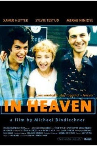 In Heaven (1999) poster