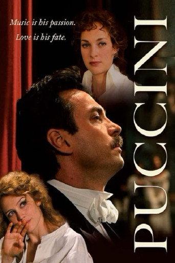 Puccini (2009) poster