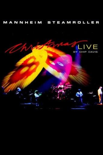 Mannheim Steamroller: Christmas Live (1997) poster