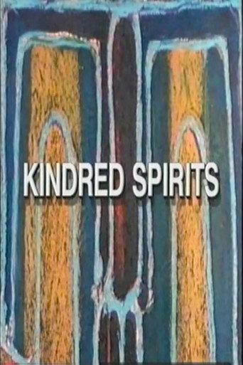 Nigerian Art: Kindred Spirits (1990) poster