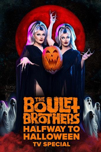 The Boulet Brothers' Halfway to Halloween TV Special (2023) poster