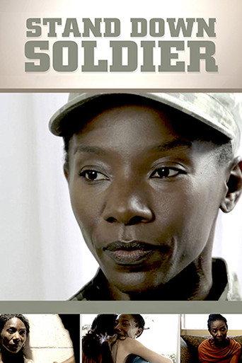 Stand Down Soldier (2014) poster