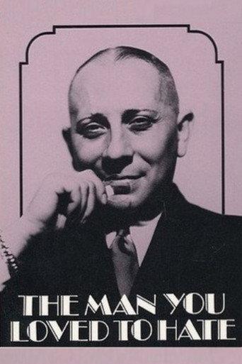 The Man You Loved to Hate (1979) poster