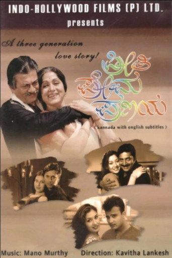 Preethi Prema Pranaya (2003) poster